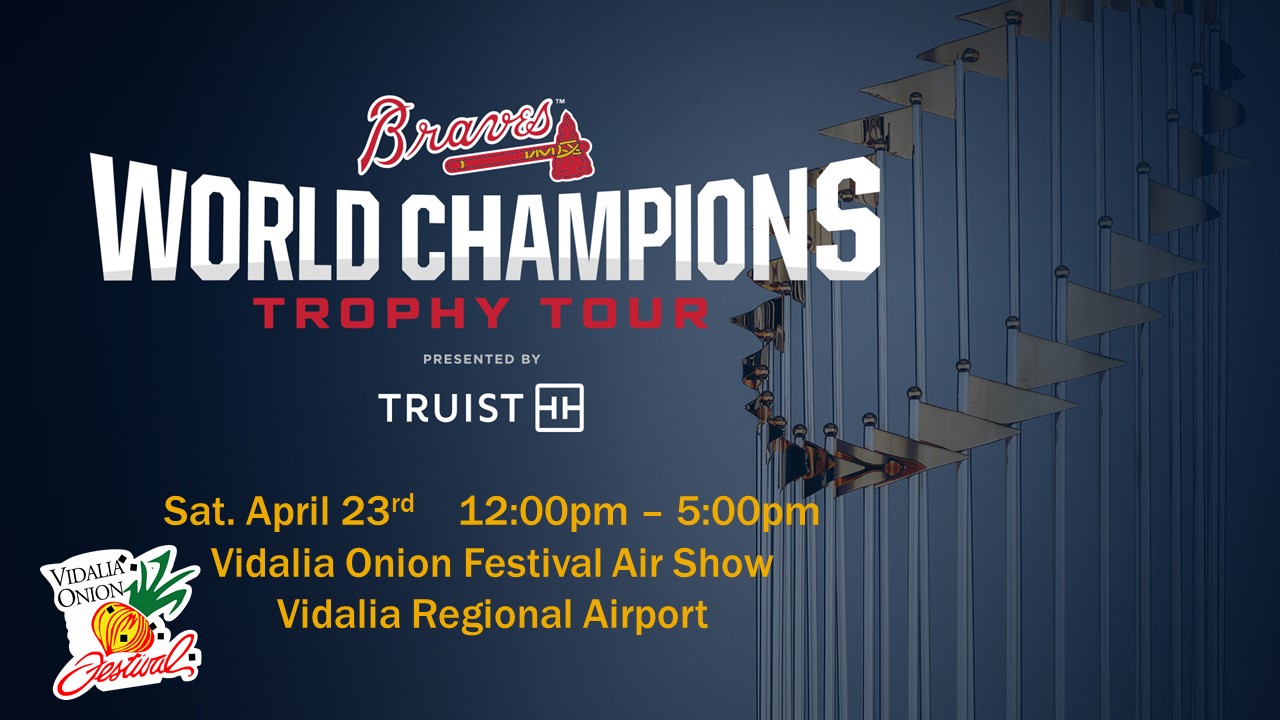 Vidalia Onion Festival April 2225, 2022