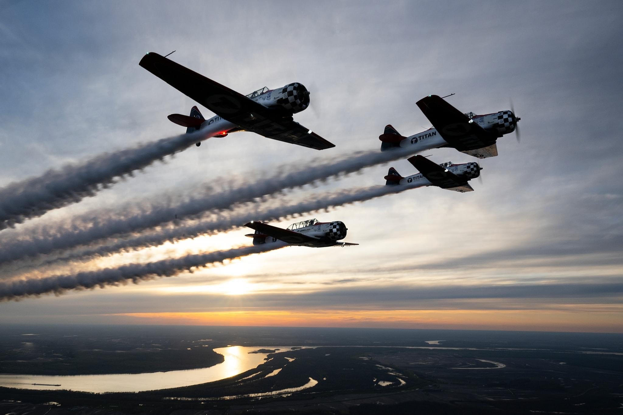 Air Show Vidalia Onion Festival Vidalia, Ga