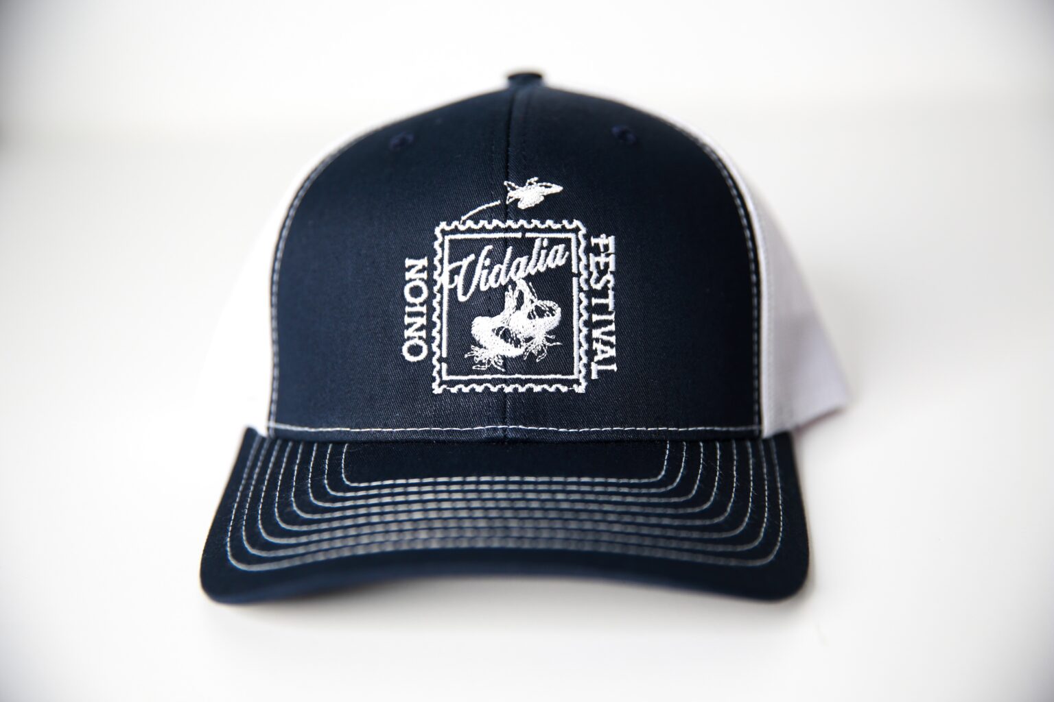 Stitch Hat Vidalia Onion Festival Vidalia, Ga