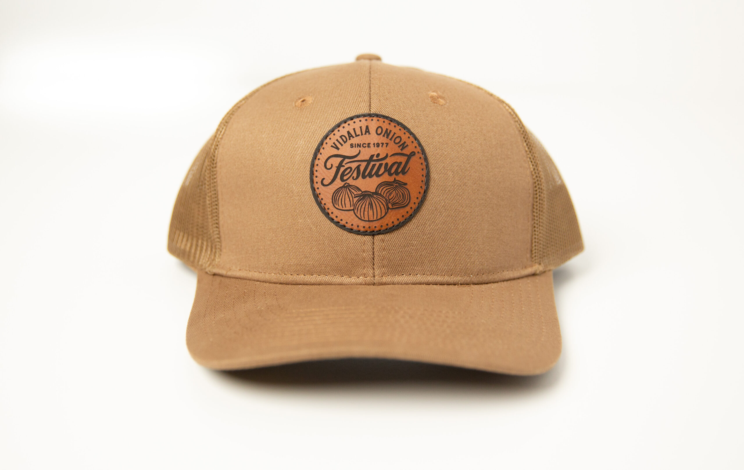 Patch Hat Vidalia Onion Festival Vidalia, Ga