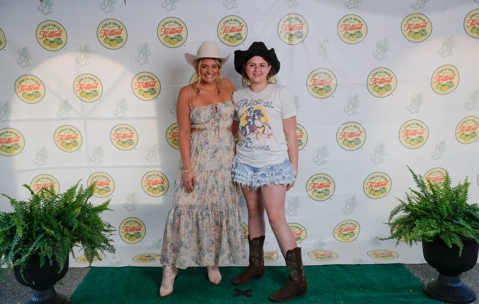 Meet & Greet Vidalia Onion Festival Vidalia, Ga