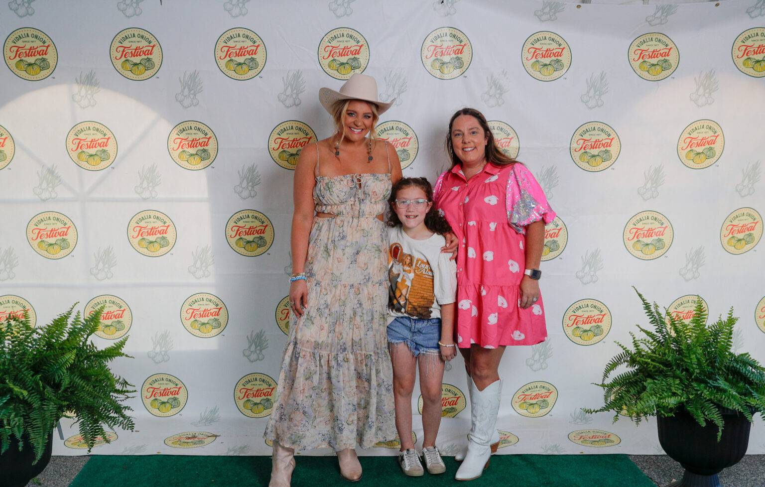 Meet & Greet Vidalia Onion Festival Vidalia, Ga